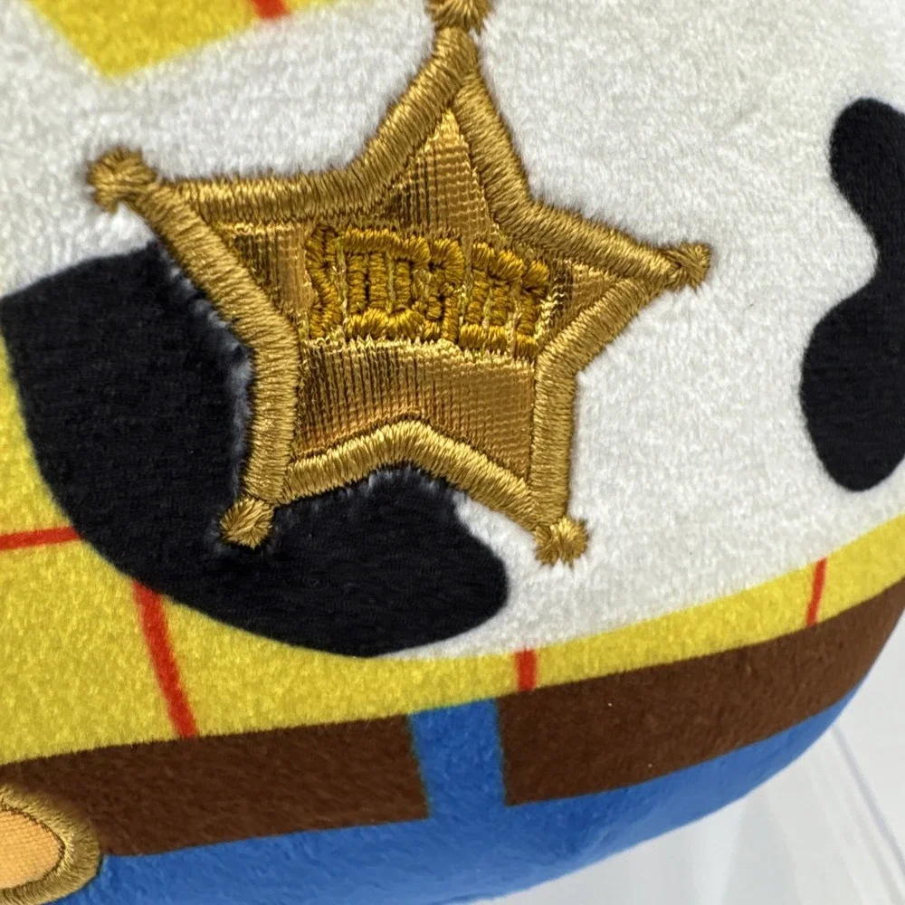 Original Squishmallow Pixar Woody New‎
